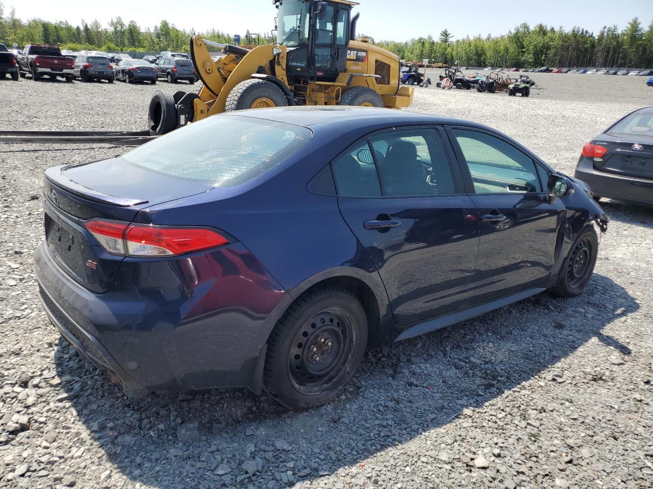 2020 Toyota Corolla Se - Image 3