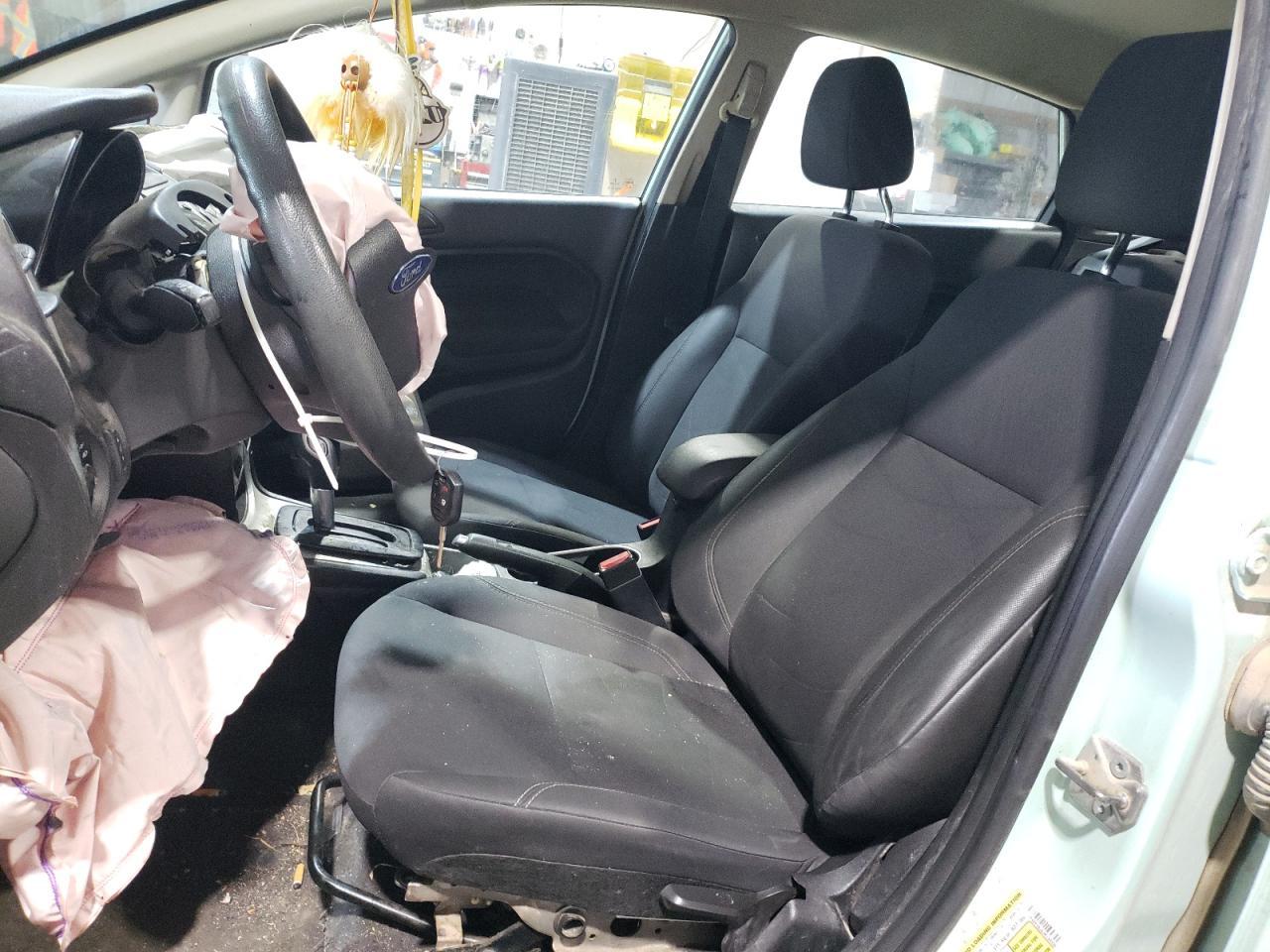 2018 Ford Fiesta Se - Image 7