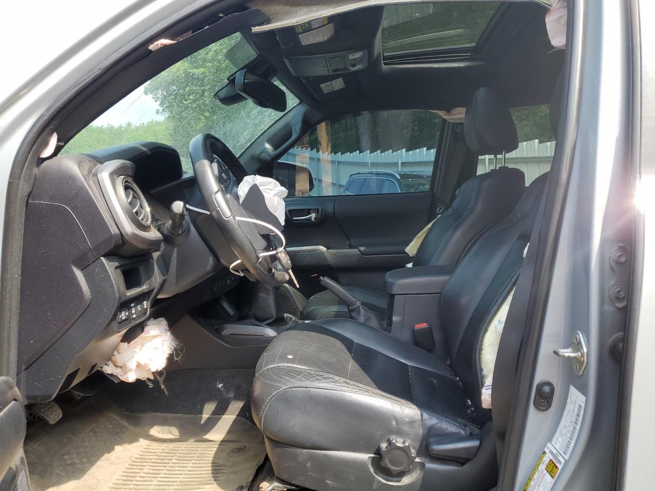 2019 Toyota Tacoma Double Cab - Фото 7