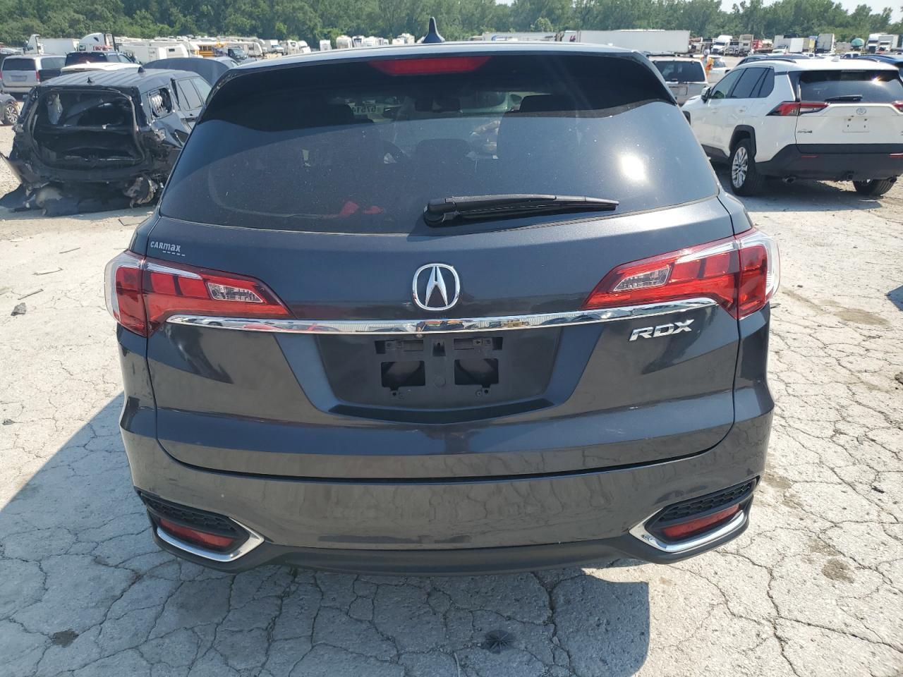 2016 Acura Rdx Technology - Фото 6