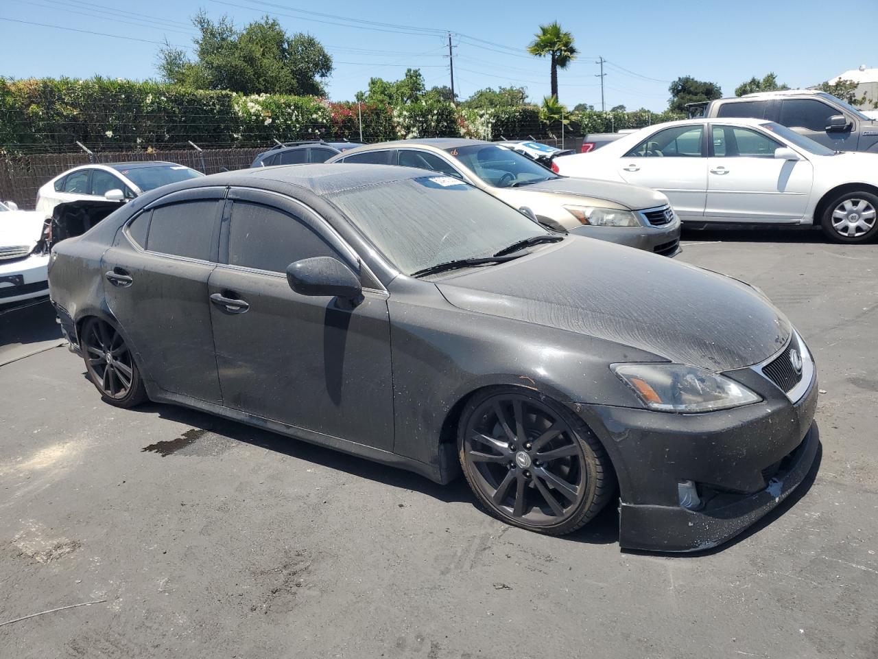 2008 Lexus Is 250 - Фото 4