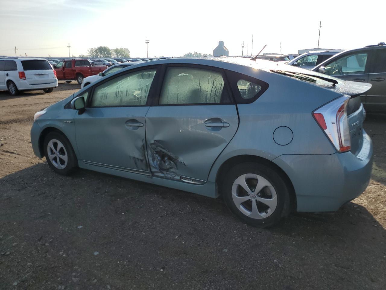 2012 Toyota Prius - Фото 2