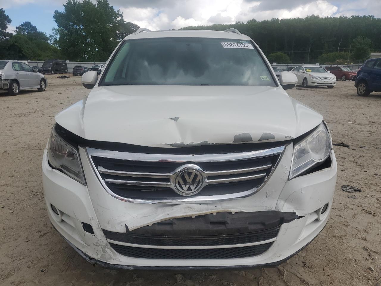 2010 Volkswagen Tiguan Se - Image 5