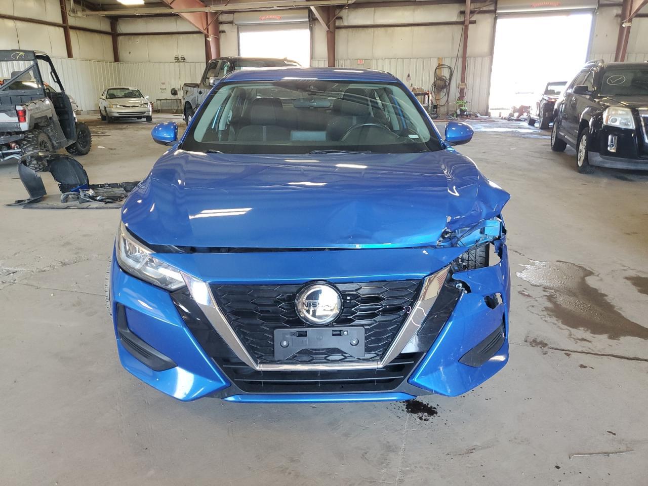 2021 Nissan Sentra Sv - Фото 5
