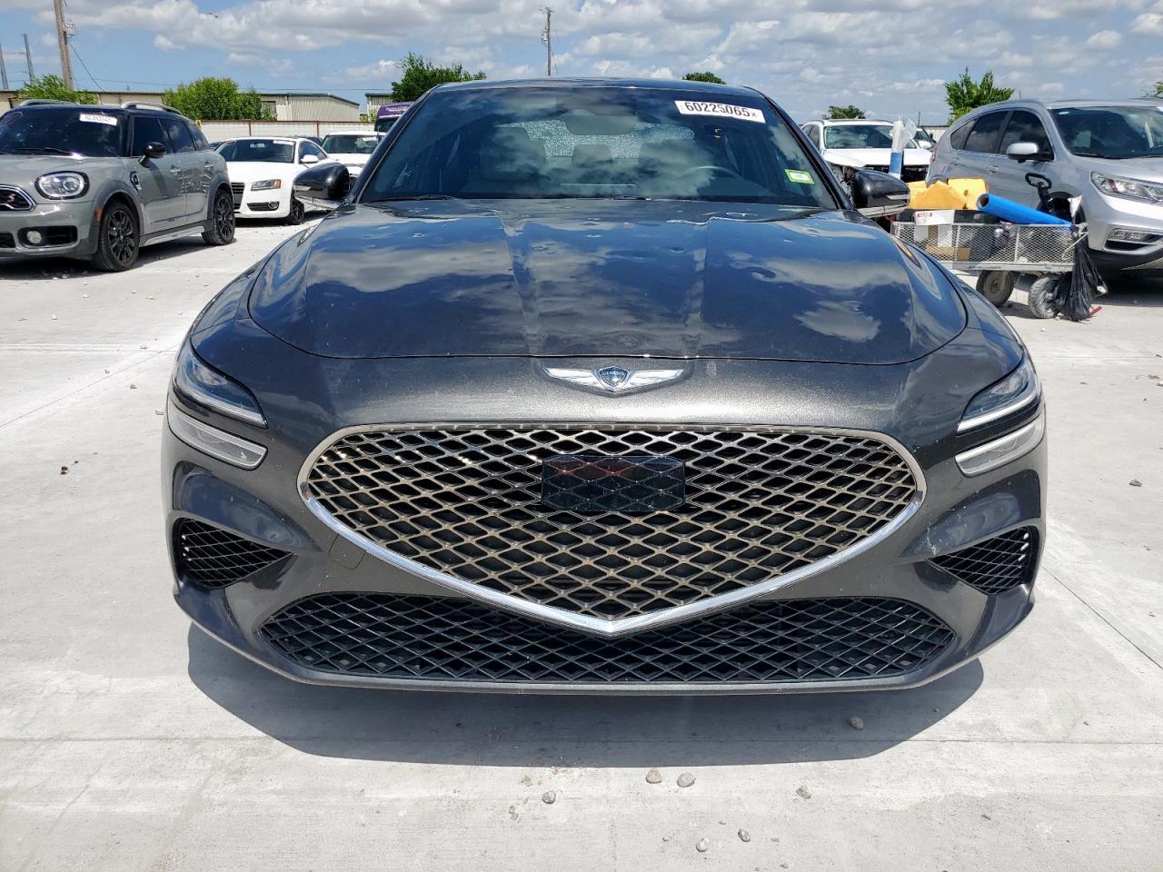 2023 Genesis G70 Base - Фото 5