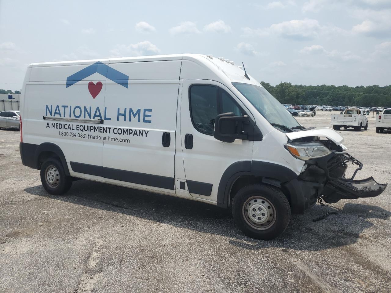 2023 Ram Promaster 2500 2500 High - Image 4