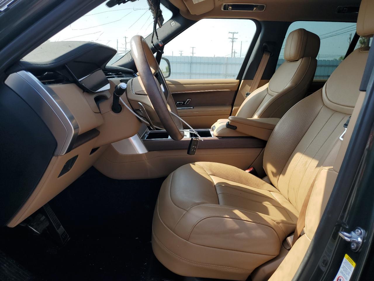 2025 Land Rover Range Rover Se - Фото 7