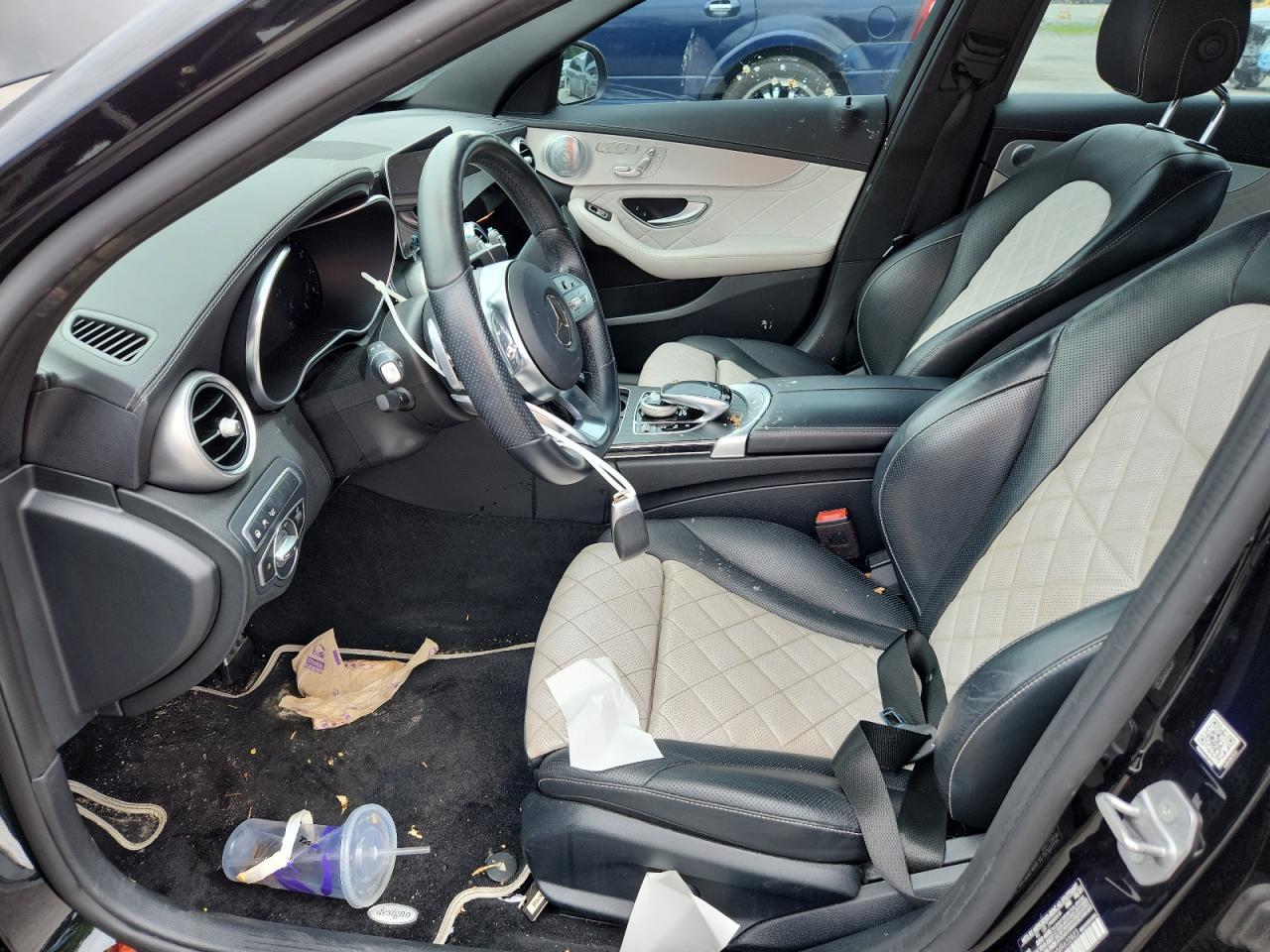 2021 Mercedes-Benz C 300 - Фото 7