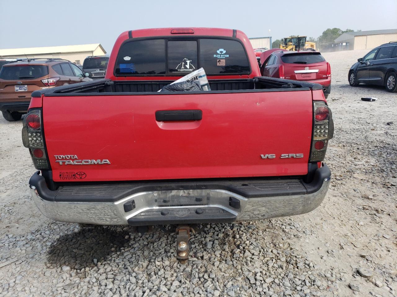 2006 Toyota Tacoma Double Cab - Фото 6