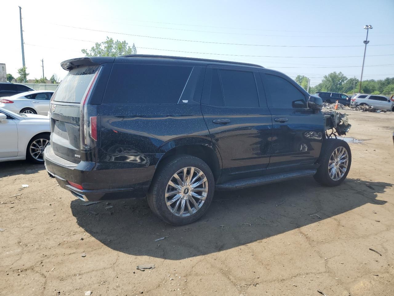 2022 Cadillac Escalade Sport Platinum - Фото 3