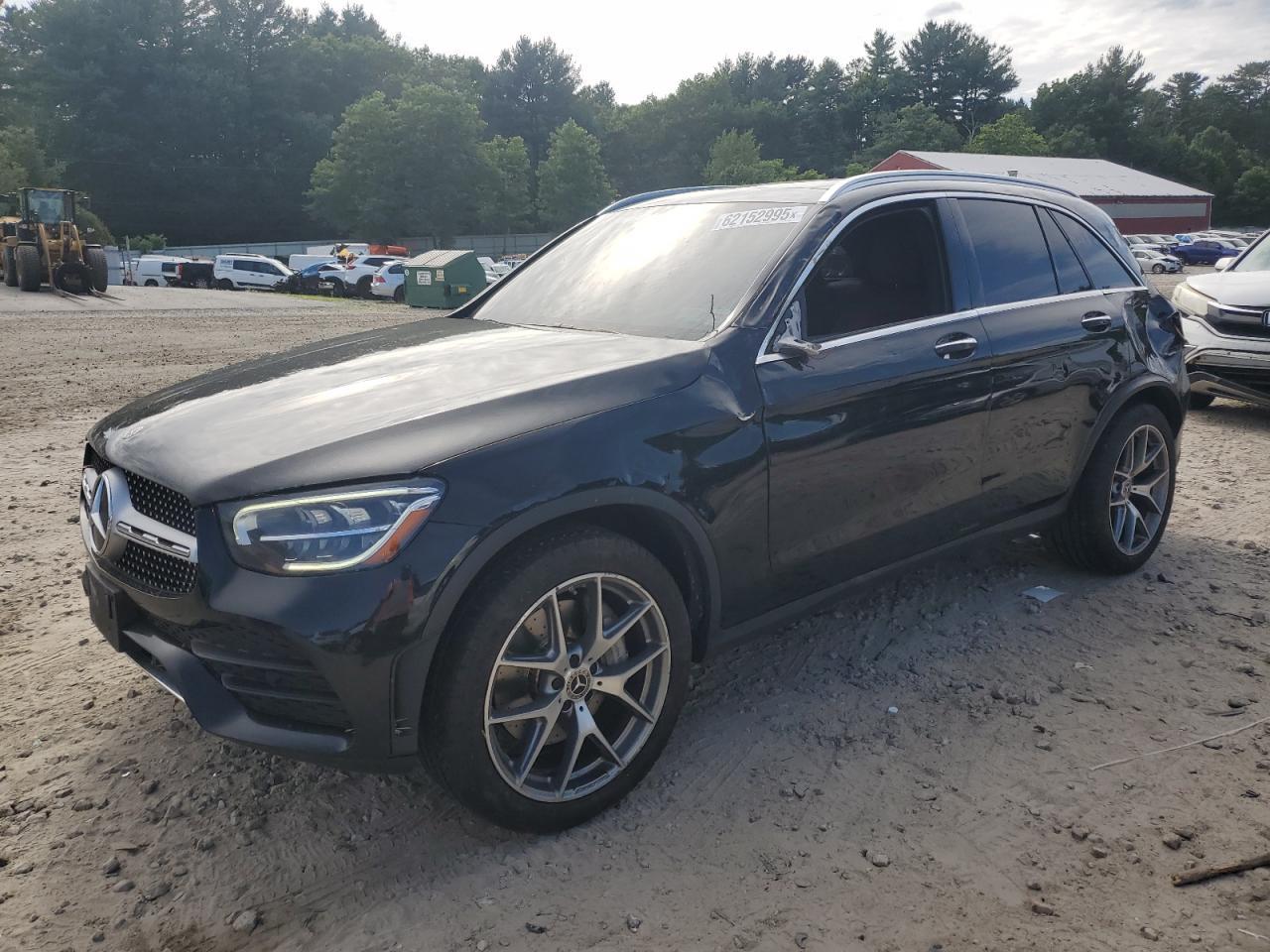 2020 Mercedes-Benz Glc 300 4Matic