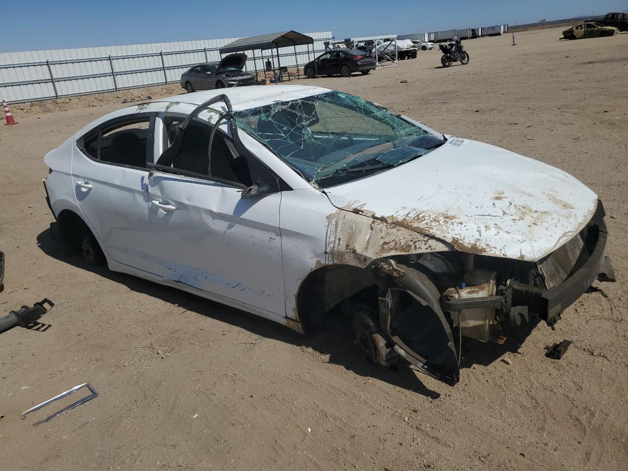 2017 Hyundai Elantra Se - Фото 4