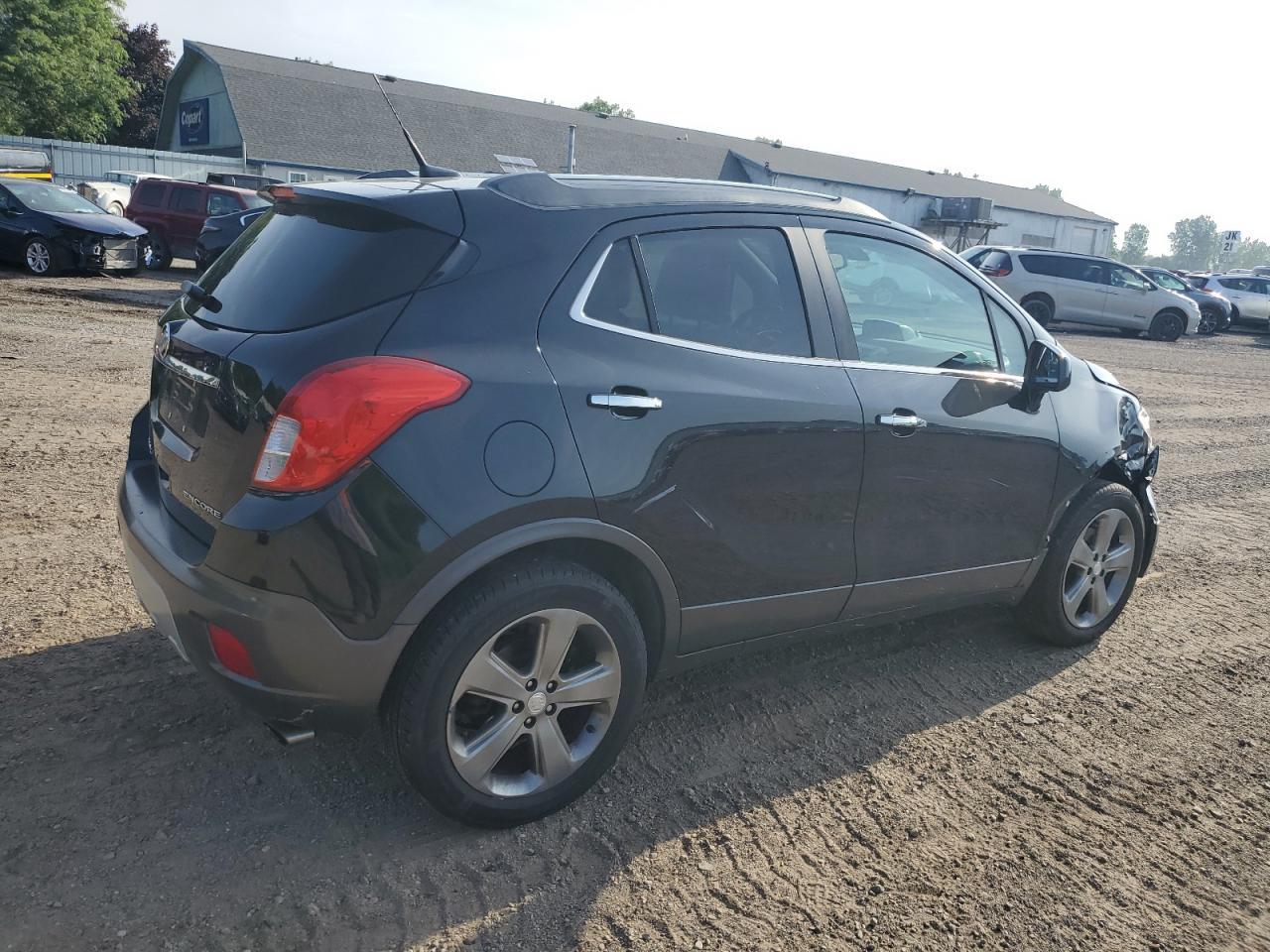 2013 Buick Encore Convenience - Image 3