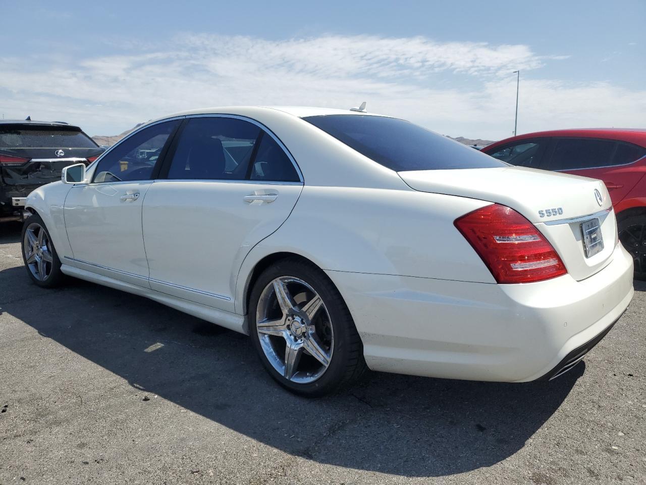 2011 Mercedes-Benz S 550 - Image 2