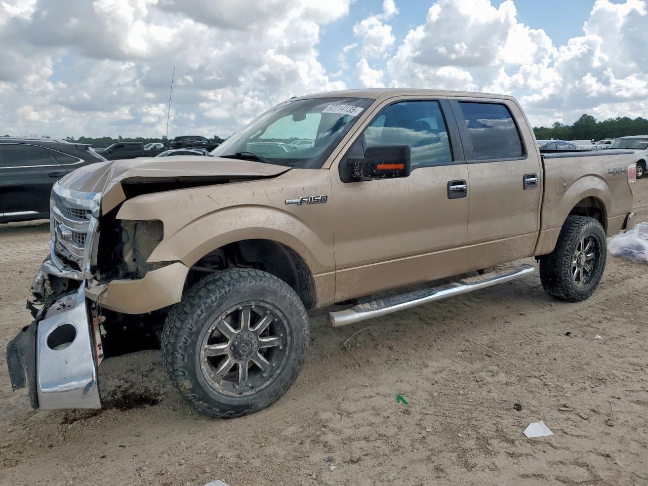 2013 Ford F150 Super