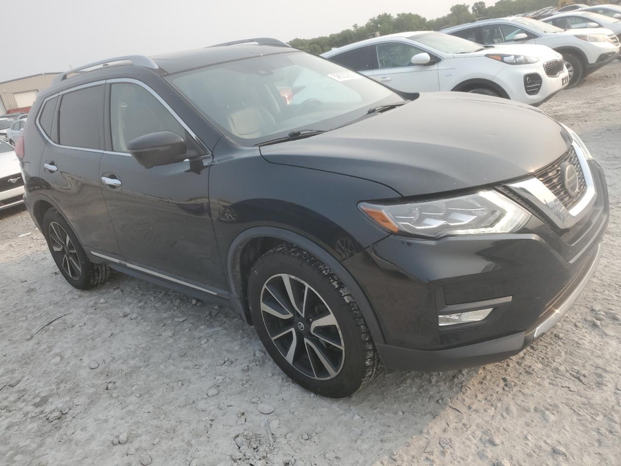 2018 Nissan Rogue S - Фото 4