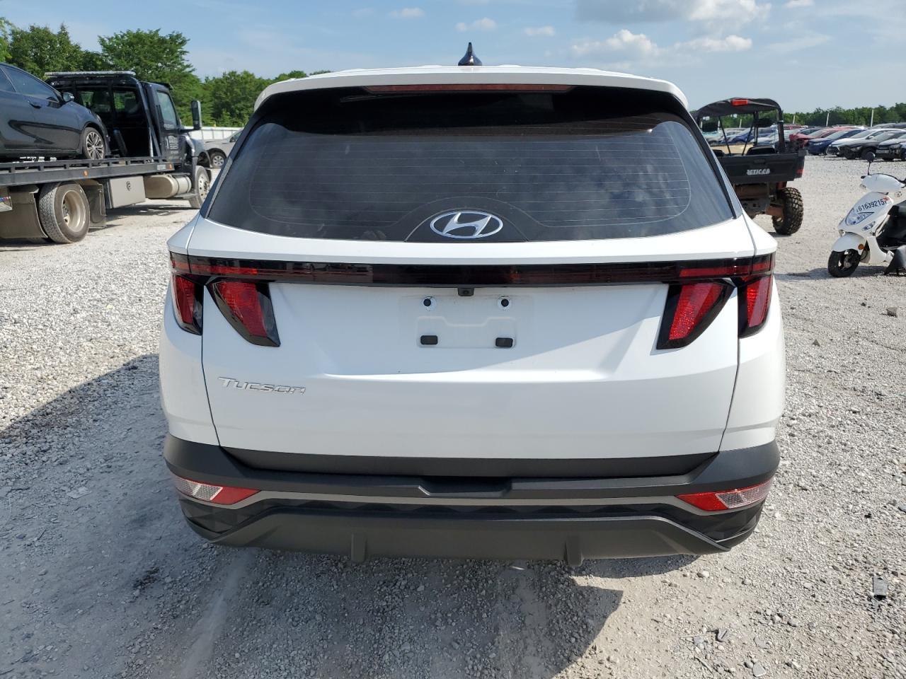 2024 Hyundai Tucson Se - Фото 6