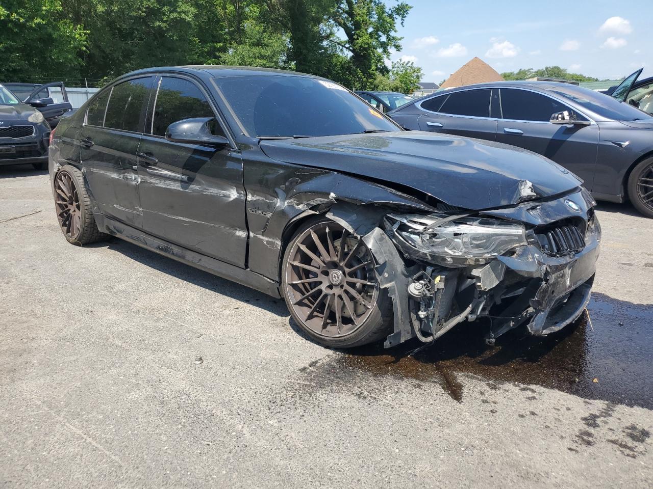 2018 BMW M3 - Фото 4