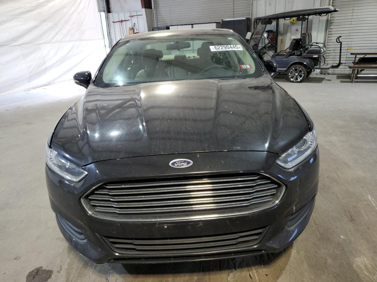 2014 Ford Fusion Se - Фото 5