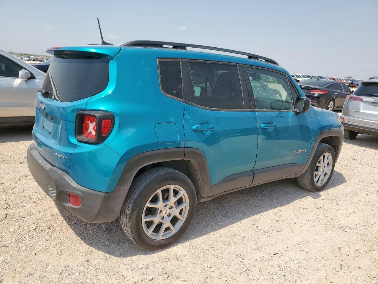 2022 Jeep Renegade Sport - Фото 3