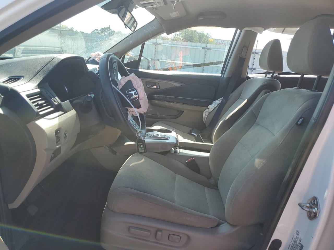 2021 Honda Pilot Ex - Фото 7