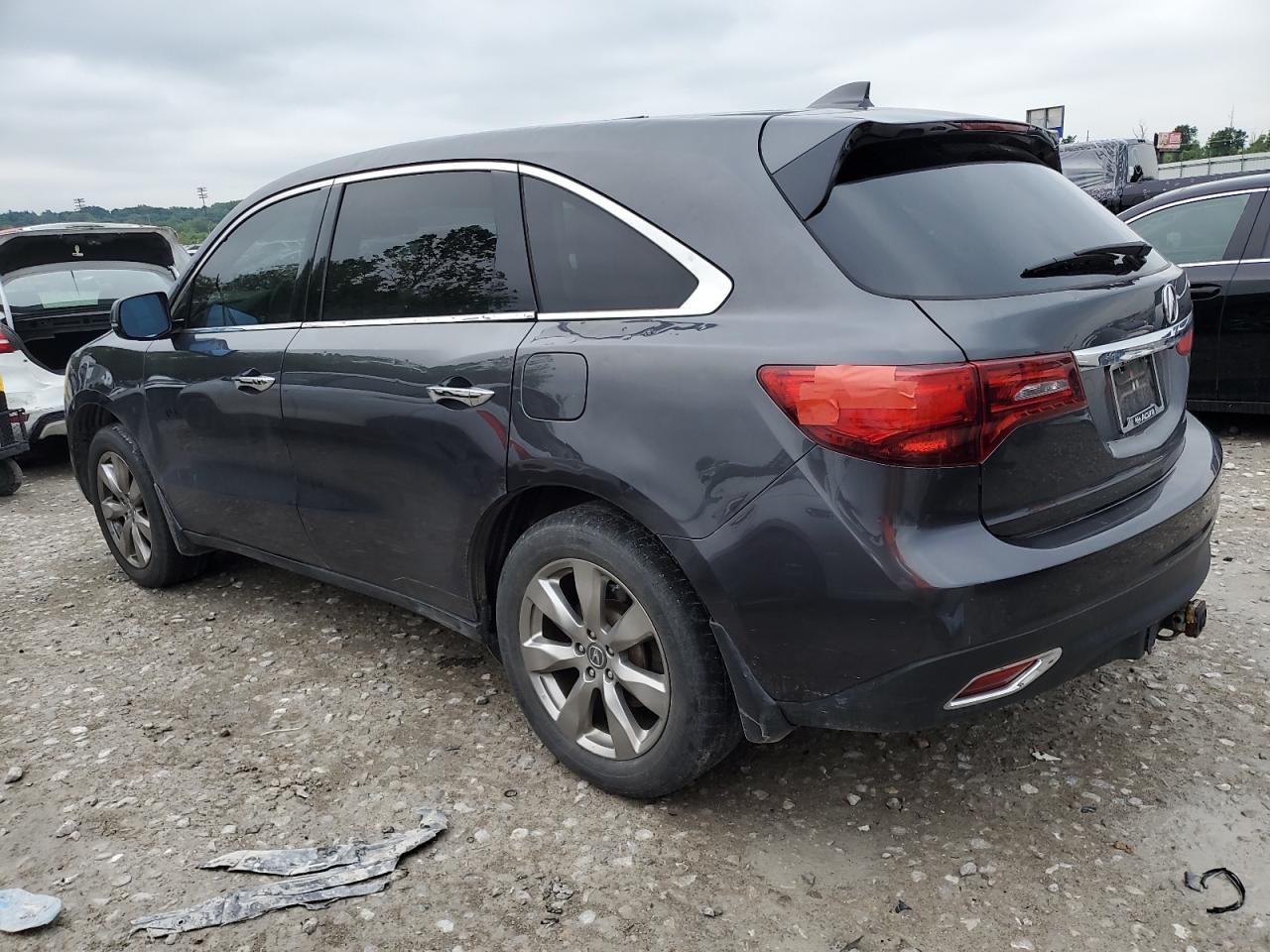 2014 Acura Mdx - Image 2