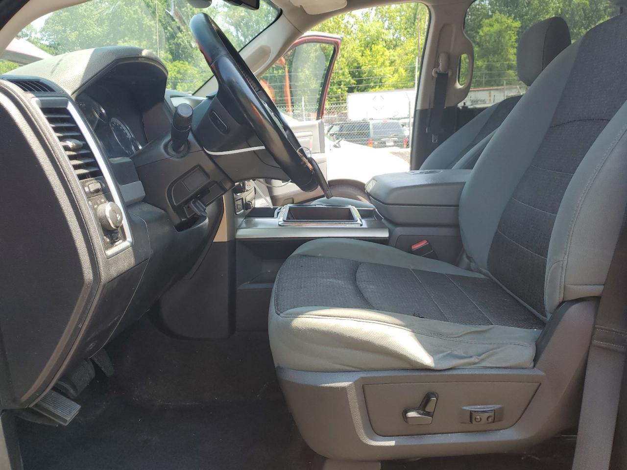 2013 Ram 1500 Slt - Фото 7