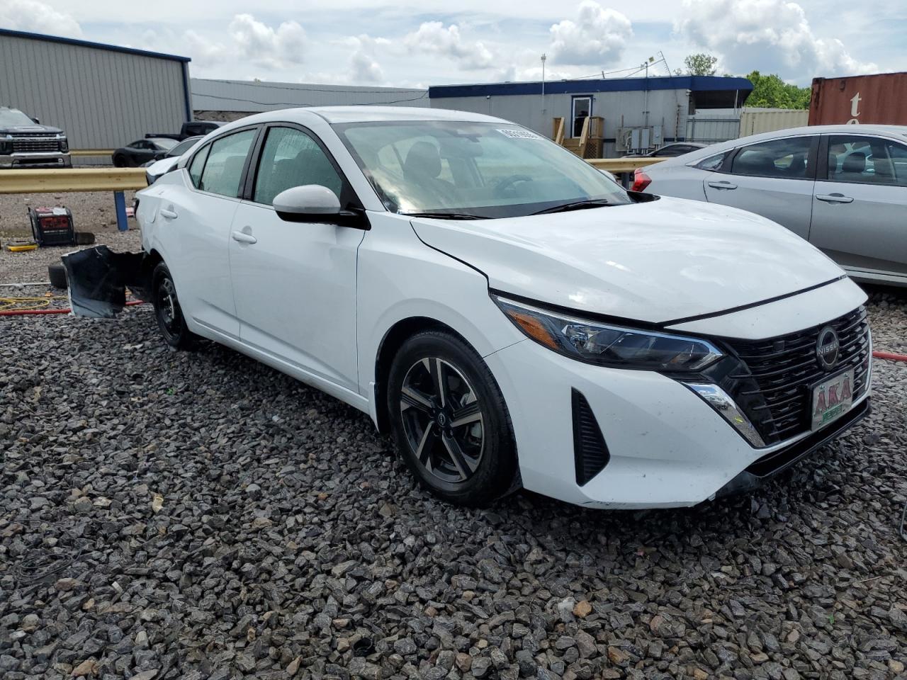 2024 Nissan Sentra Sv - Фото 4