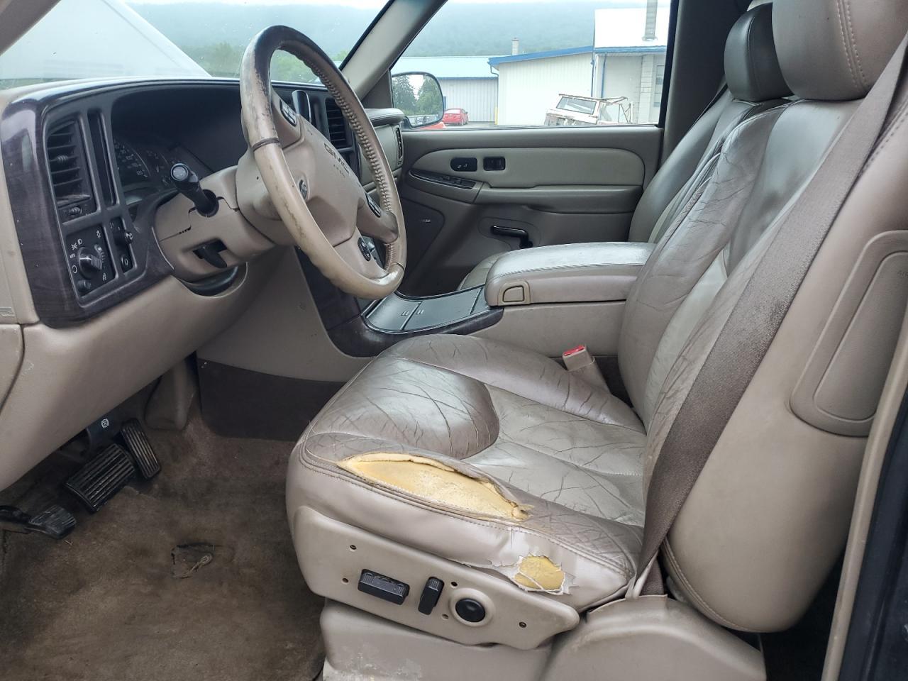 2003 GMC Yukon Xl Denali - Image 7