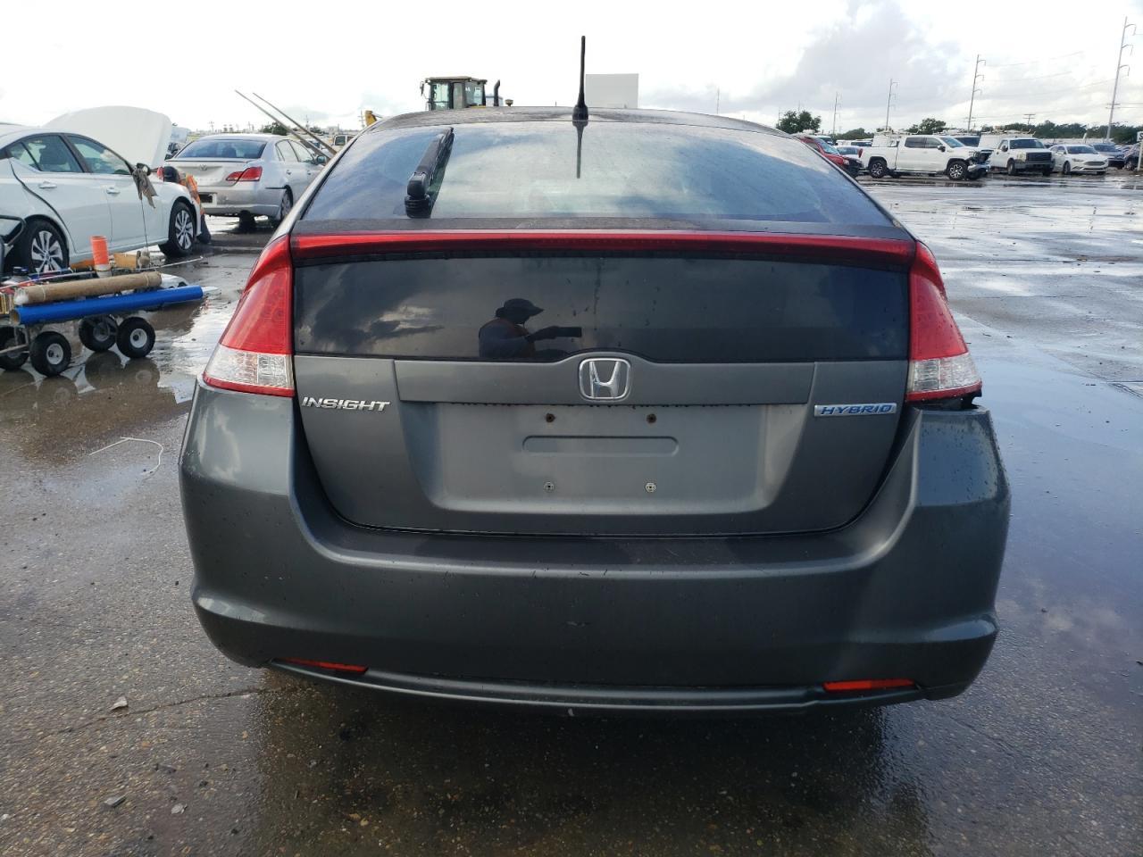2010 Honda Insight Ex - Image 6