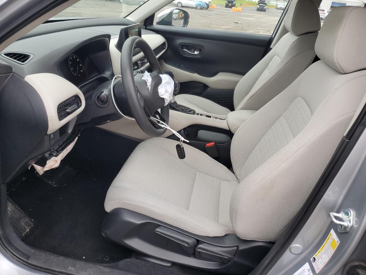2024 Honda Hr-V Lx - Image 7