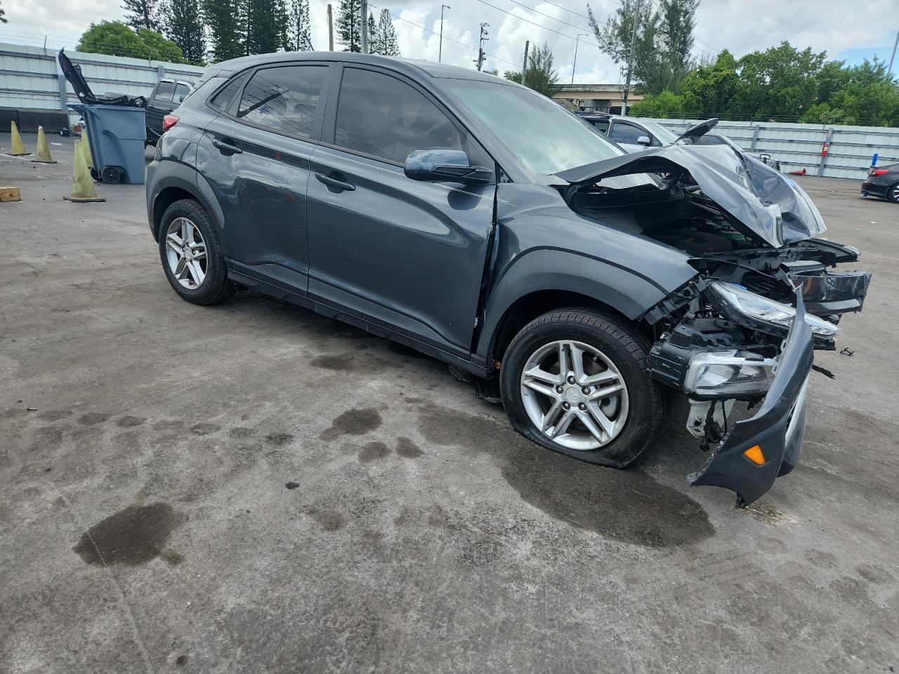 2020 Hyundai Kona Se - Фото 4