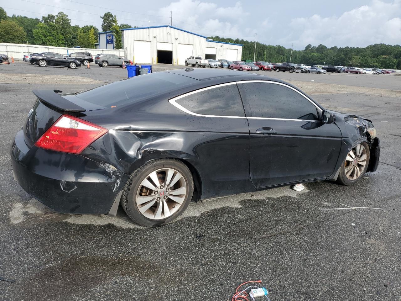 2008 Honda Accord Exl - Фото 3
