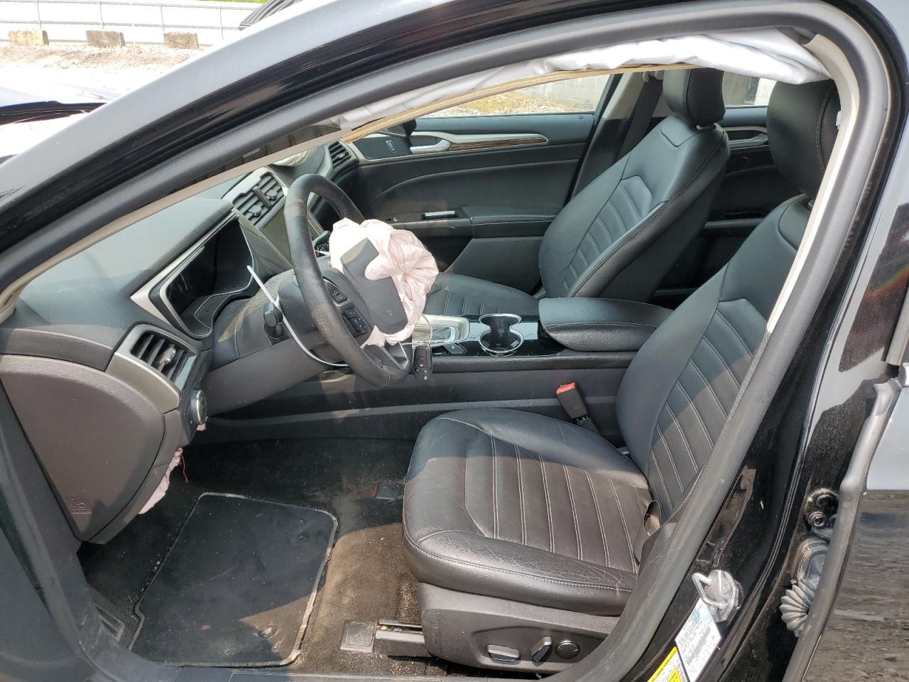 2016 Ford Fusion Se - Image 7
