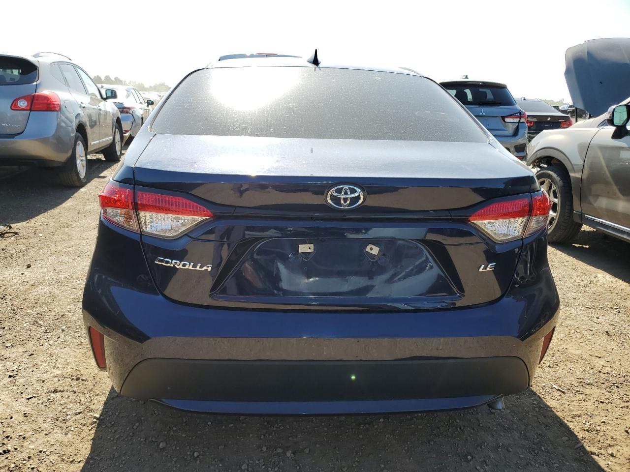 2022 Toyota Corolla Le - Фото 6