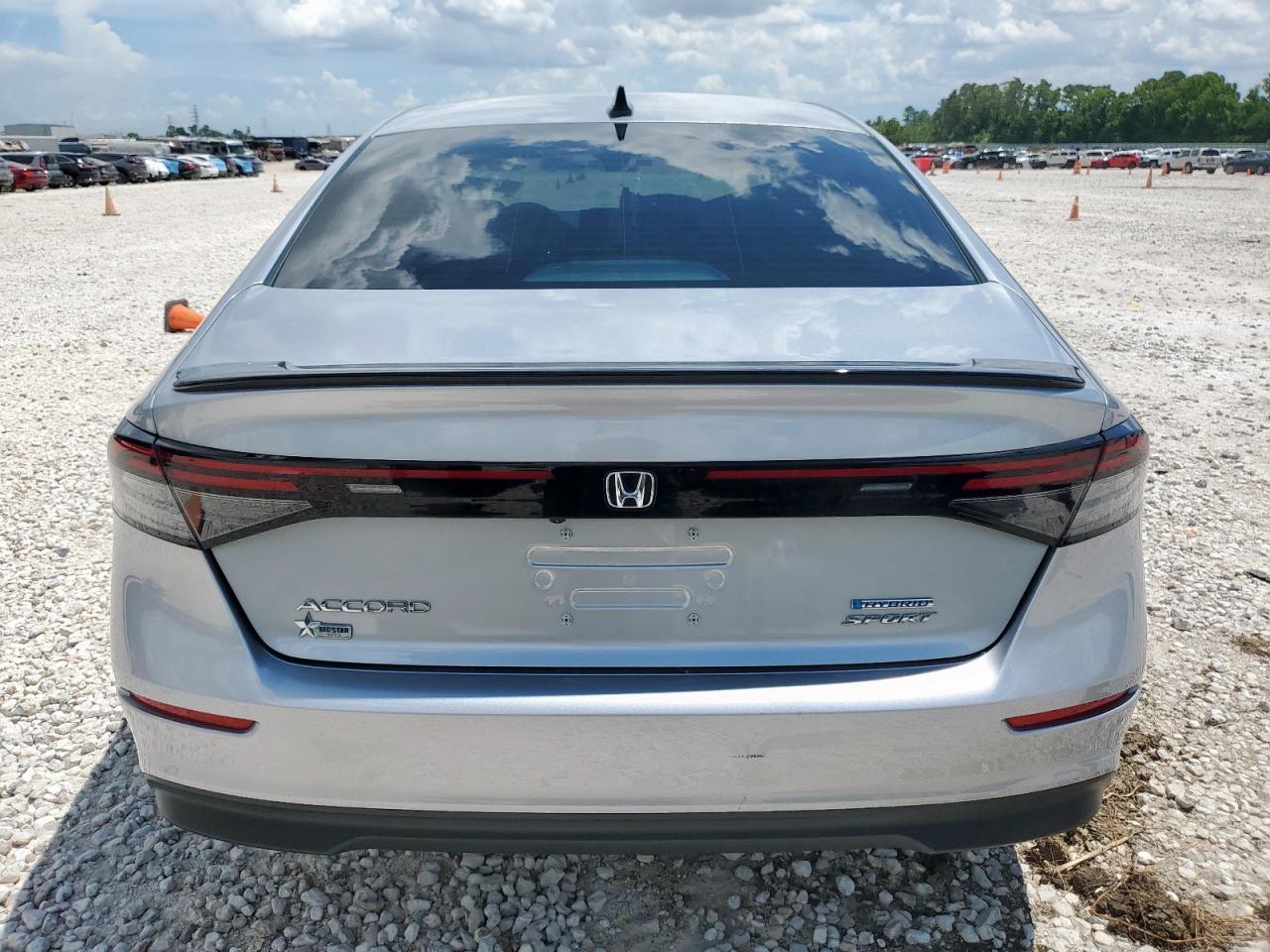 2024 Honda Accord Hybrid Sport - Фото 6