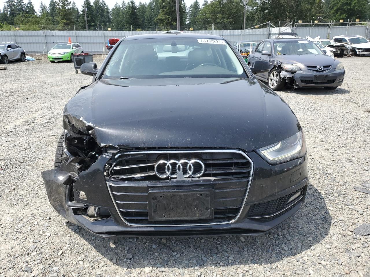 2015 Audi A4 Premium Plus - Фото 5
