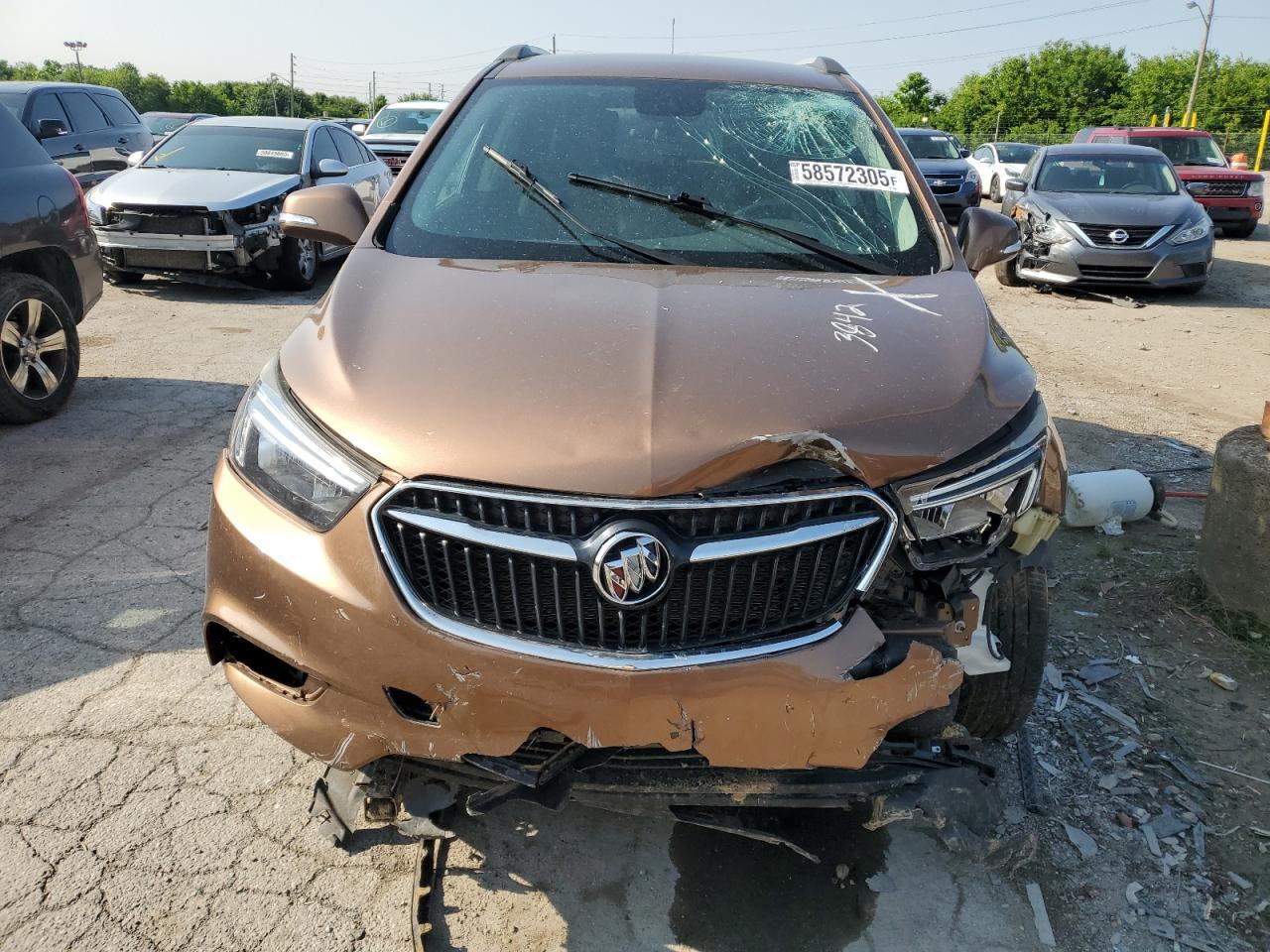 2017 Buick Encore Preferred - Фото 5