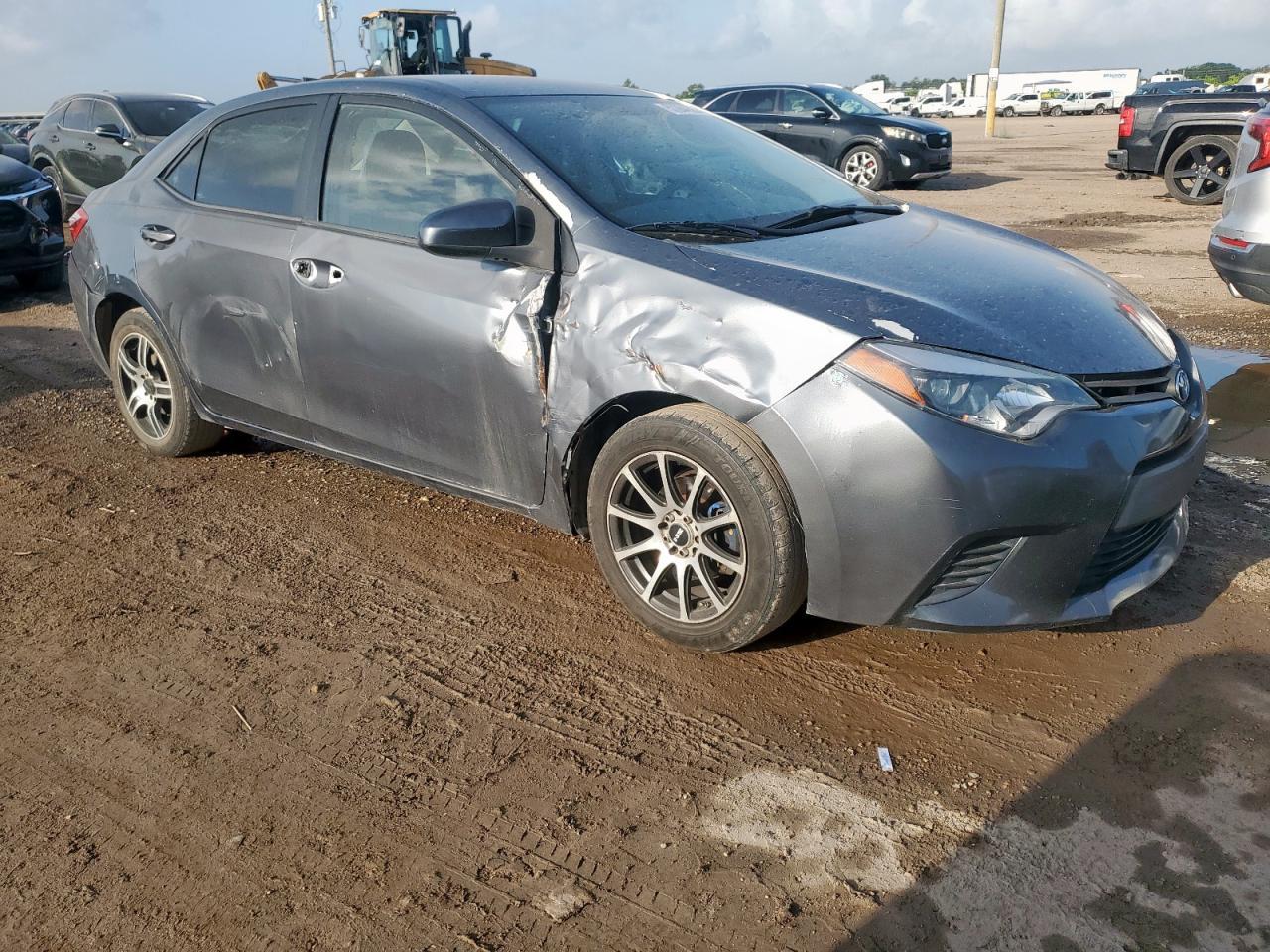 2014 Toyota Corolla L - Image 4