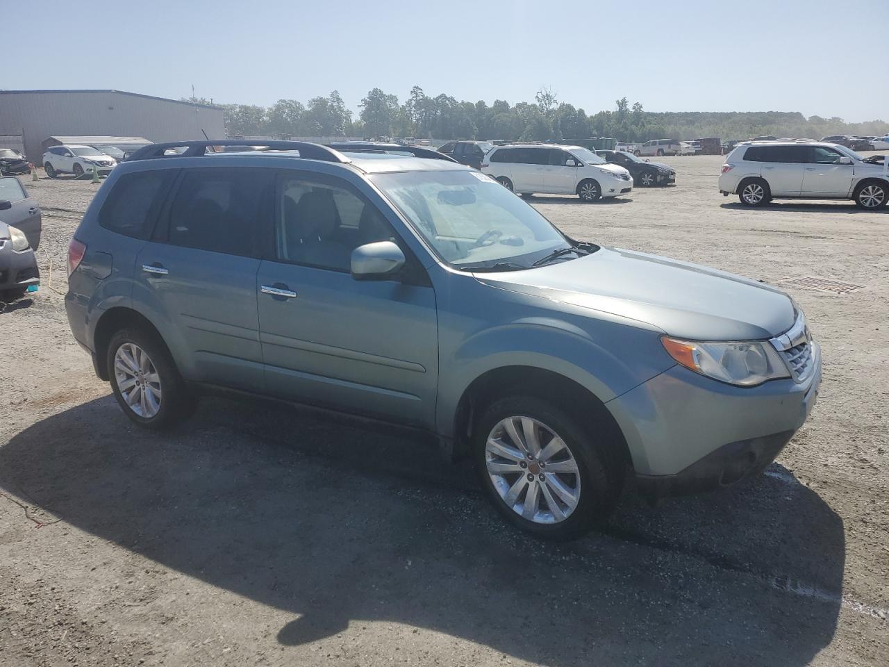 2013 Subaru Forester Limited - Фото 4