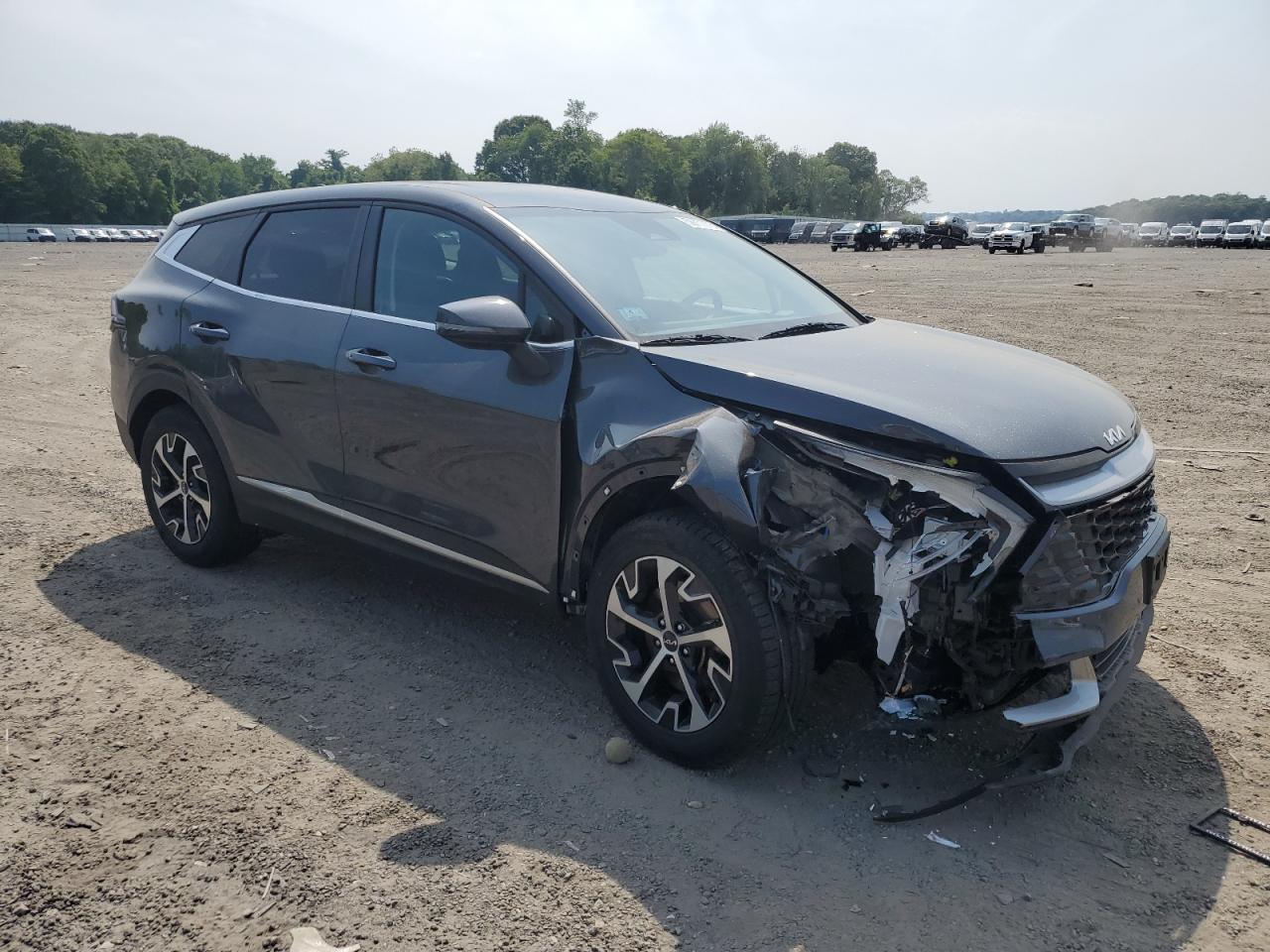 2023 Kia Sportage Ex - Фото 4