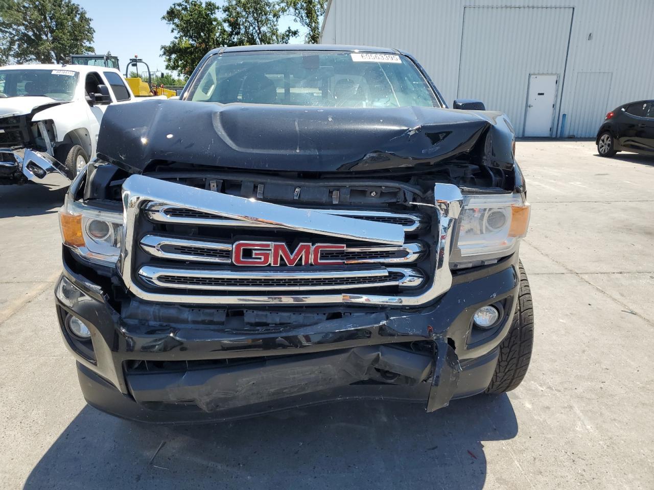 2017 GMC Canyon Sle - Фото 5