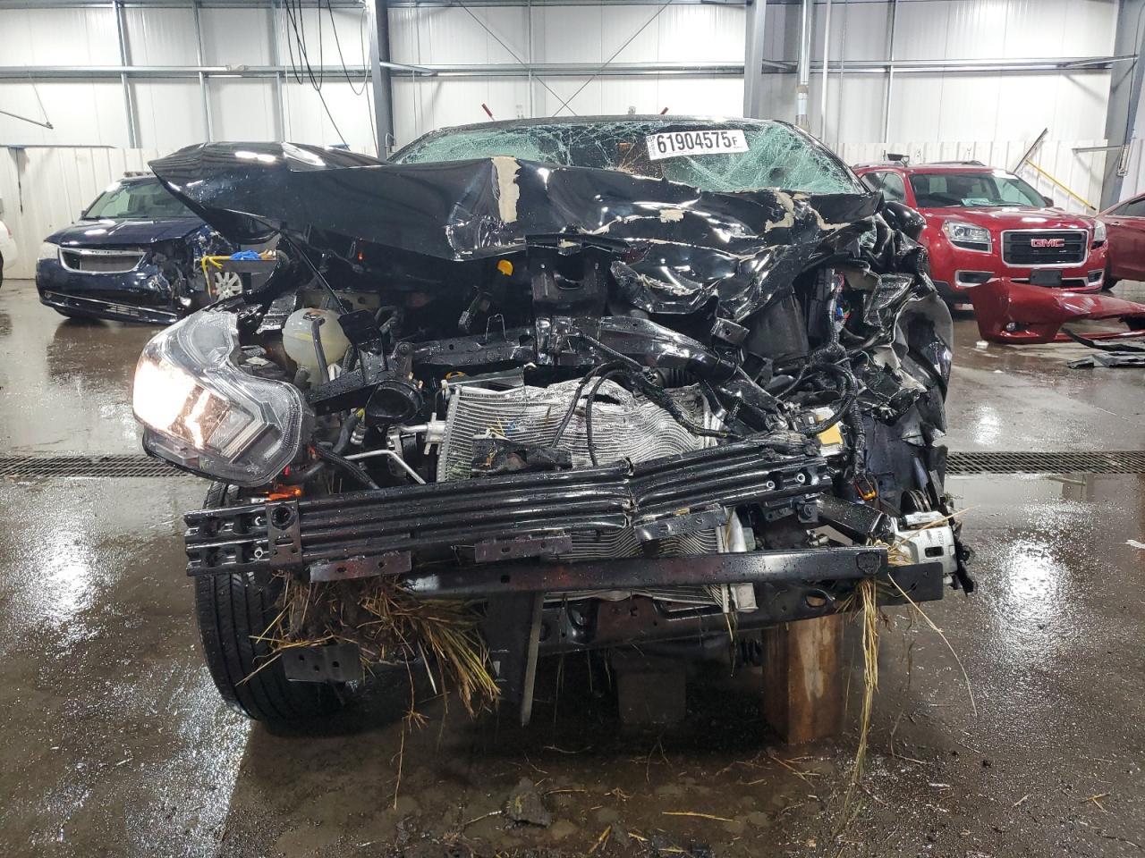 2024 Nissan Versa Sv - Image 5