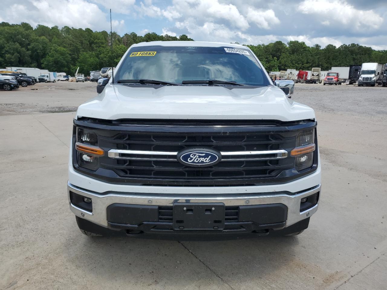 2024 Ford F150 Xlt - Фото 5