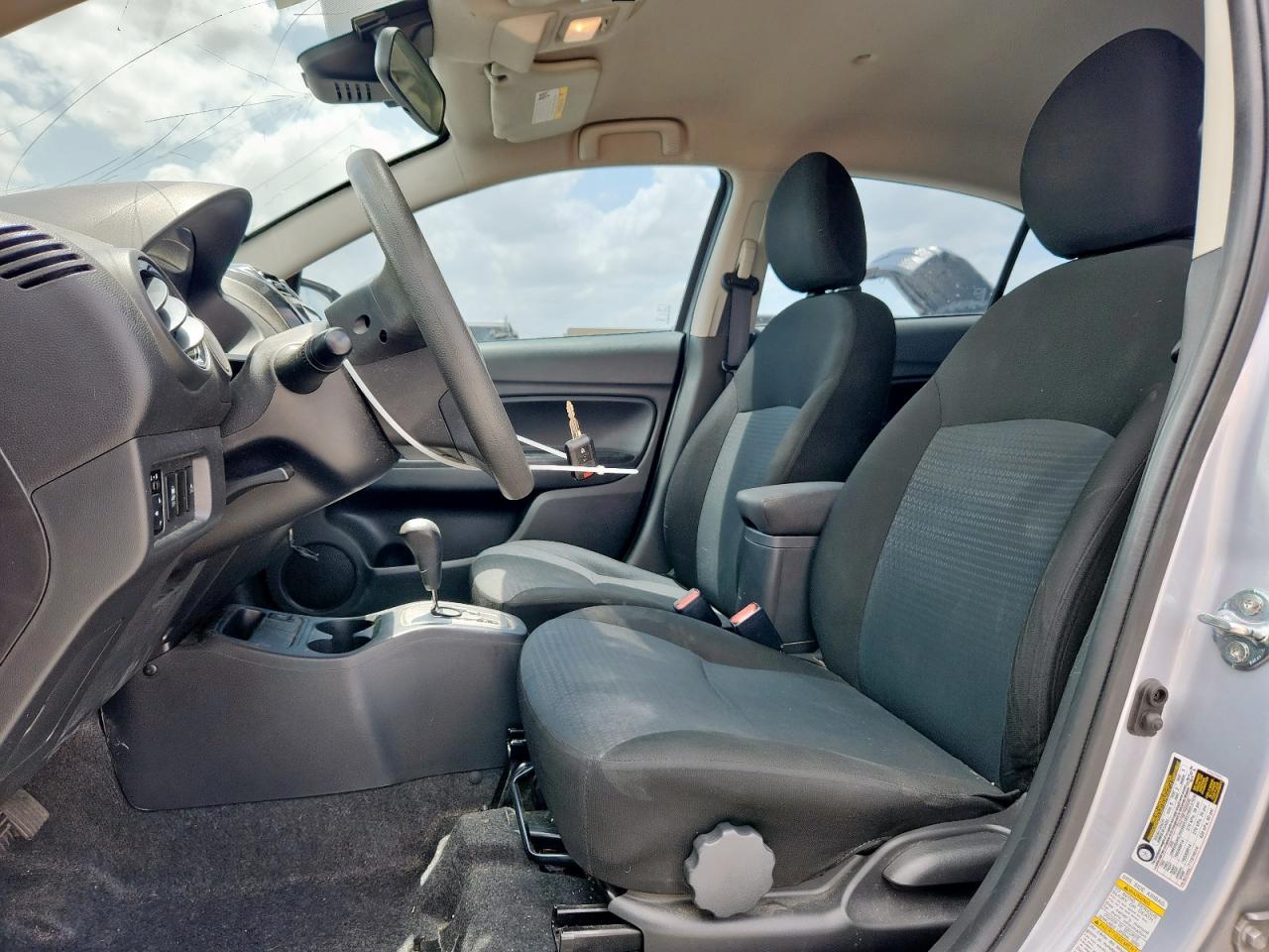 2022 Mitsubishi Mirage G4 Es - Фото 7