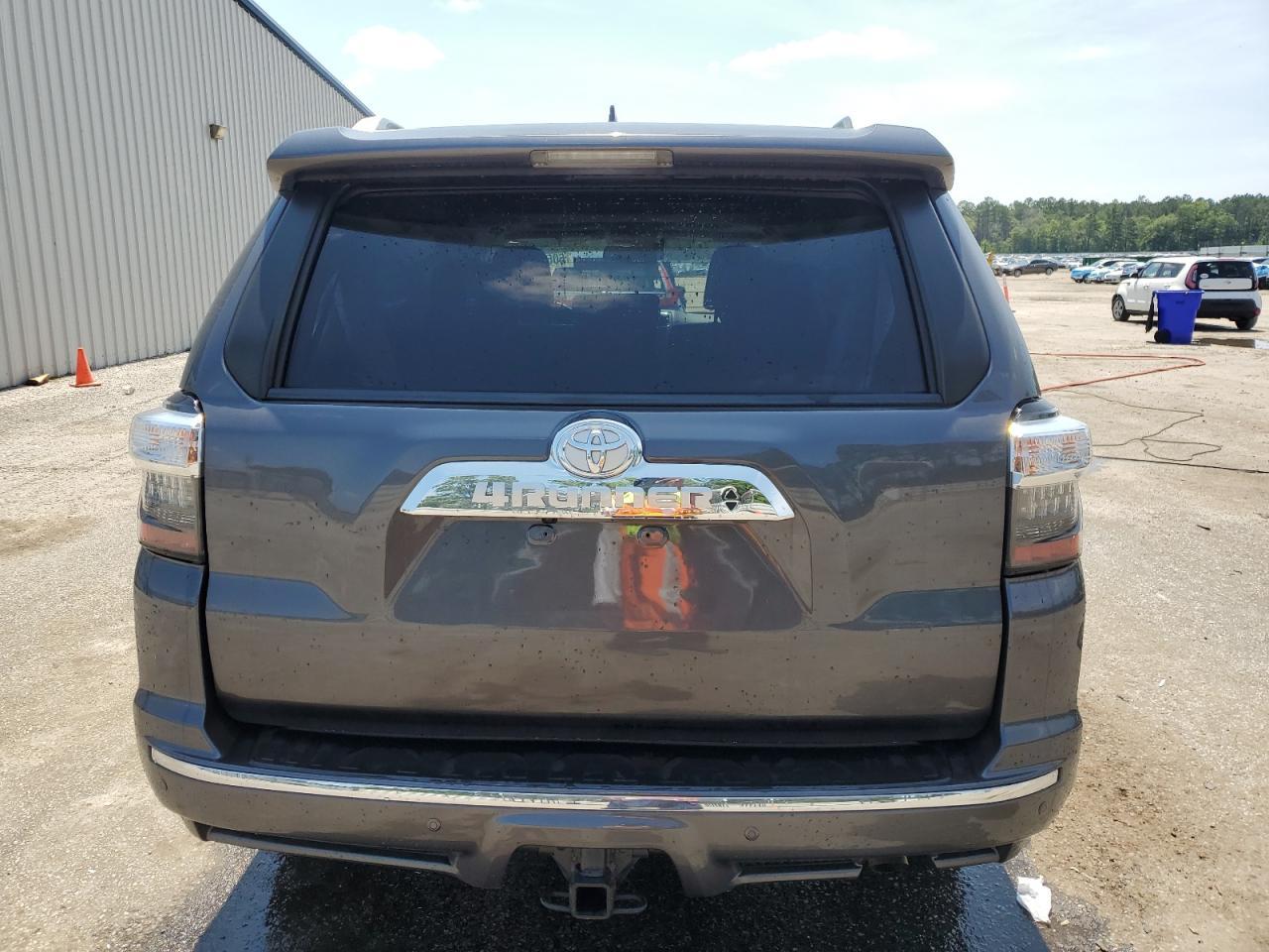 2023 Toyota 4Runner Limited - Фото 6