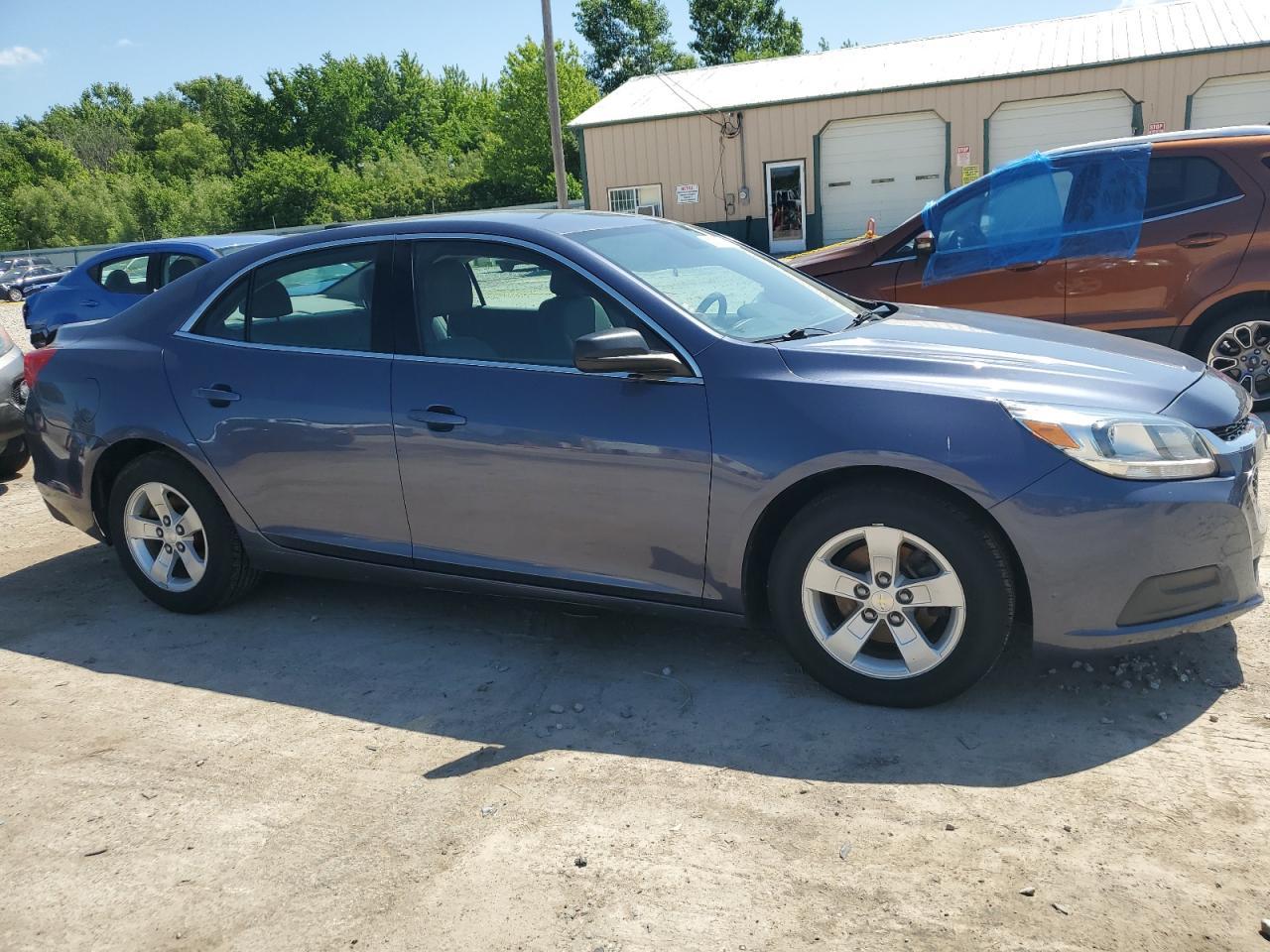 2015 Chevrolet Malibu Ls - Image 4