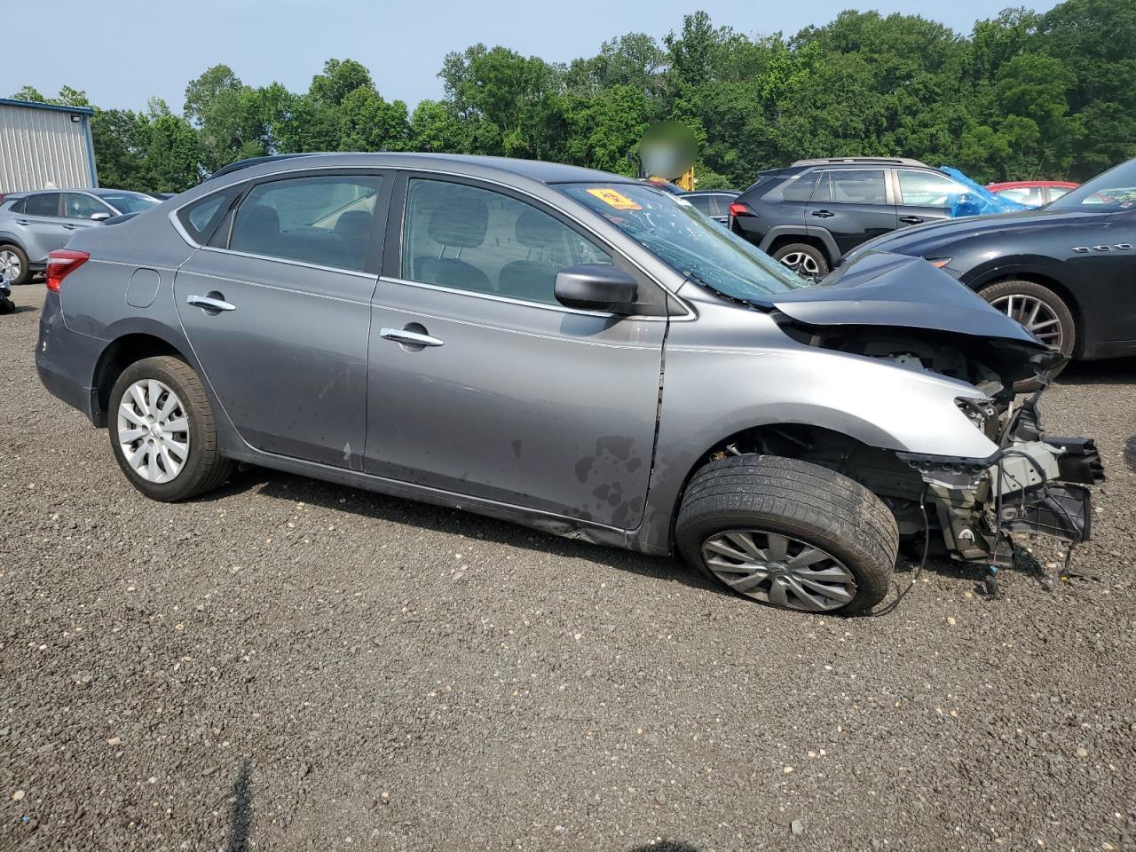 2019 Nissan Sentra S - Фото 4