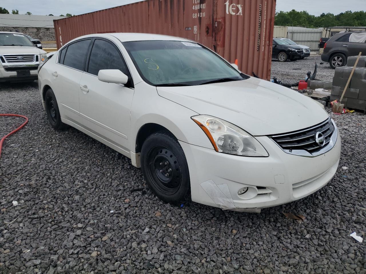 2010 Nissan Altima Base - Фото 4