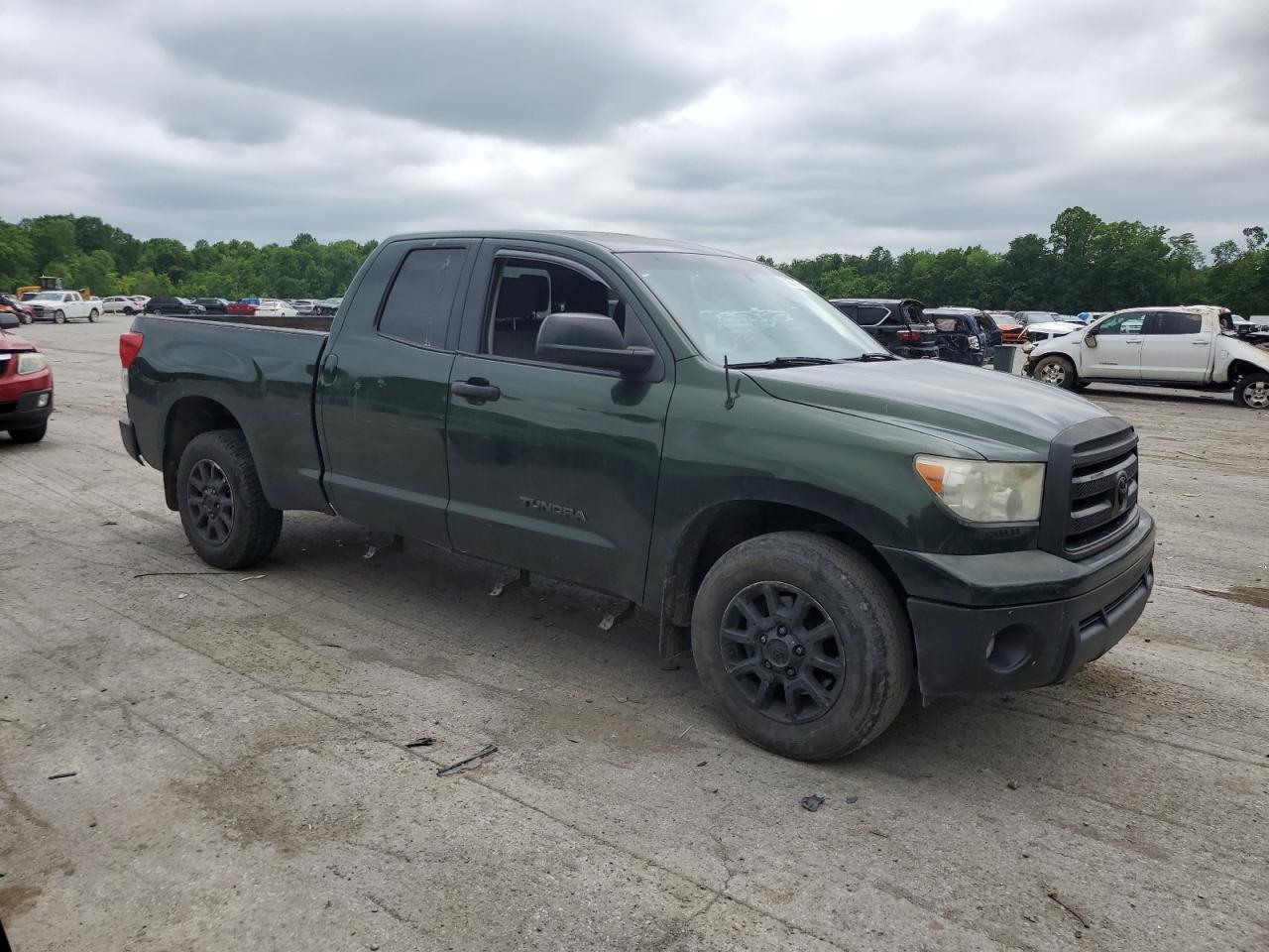 2012 Toyota Tundra Double Cab Sr5 - Image 4